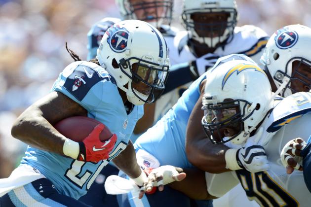 50 Biggest Fantasy Football Disappointments of the First Quarter of the Season