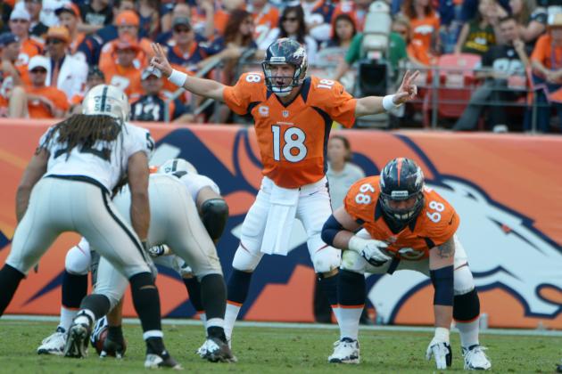 NFL Picks Week 5: Predictions for Every Game