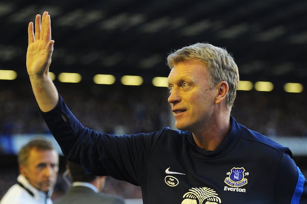 Everton FC: David Moyes' 10 Best Transfer Moves