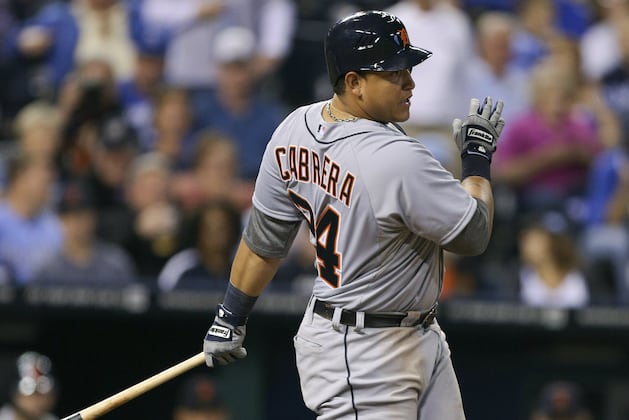 Five MLB Players We'd Like to See Win A(nother) Ring
