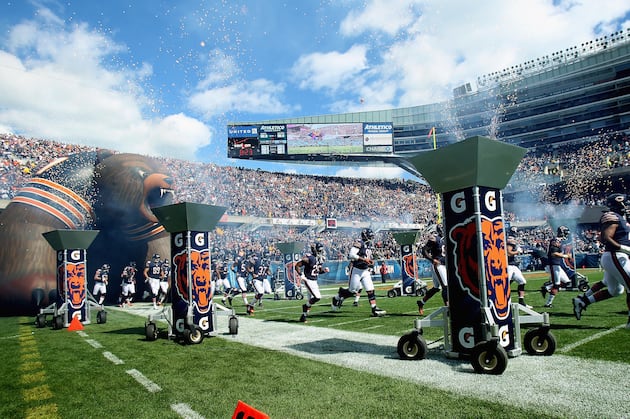 Chicago Bears: The Good, Bad and Ugly Through 1st 4 Games