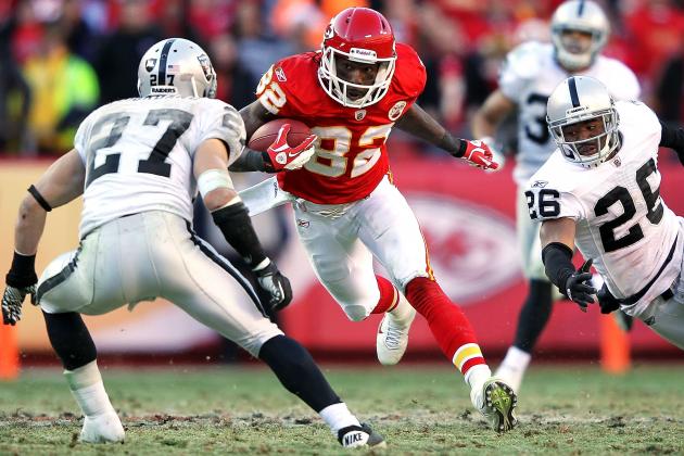 Fantasy Football 2012: 7 Start-or-Sit Breakdowns for Week 5