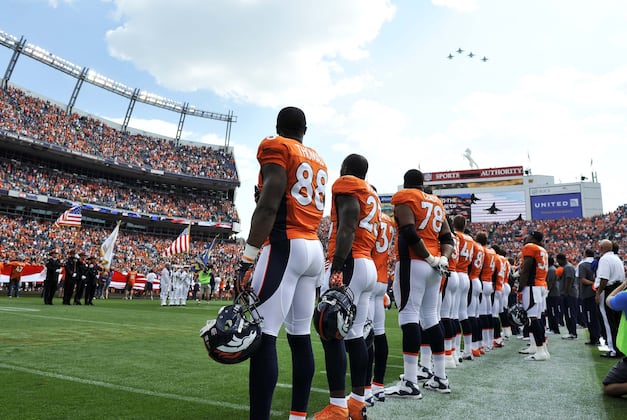 Denver Broncos: The Good, Bad and Ugly of the First 4 Games