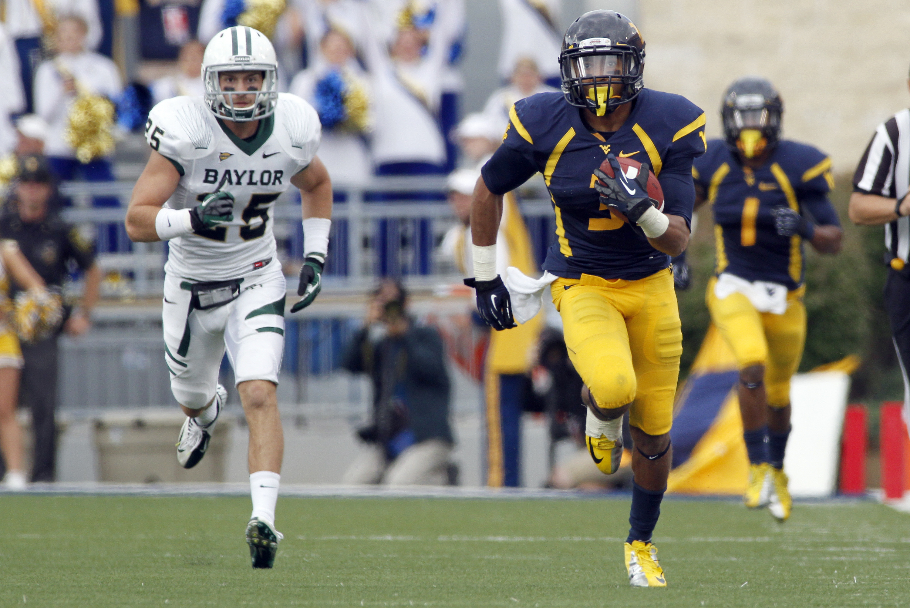 2013 NFL Draft: Updated Rankings at Every Position for Week 5