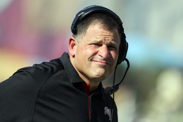 Grading the Tampa Bay Buccaneers' Positional Units at the First Quarter Mark