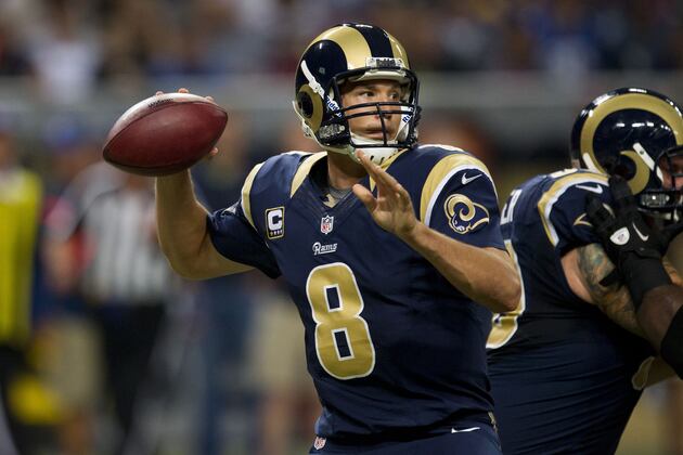 Cardinals vs. Rams: Final Grades and Player Analysis for St. Louis