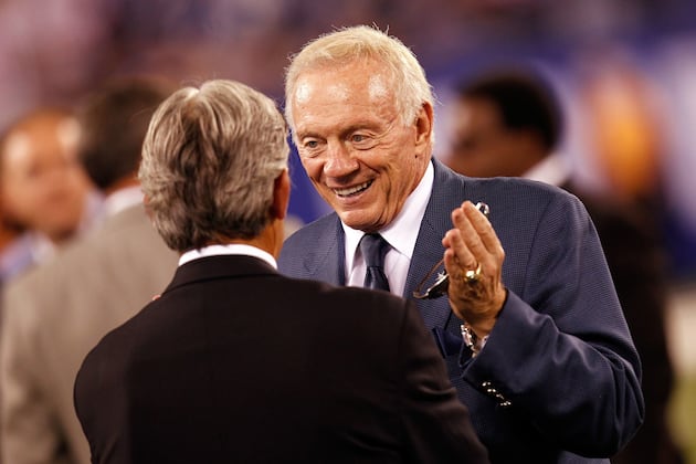 How Jerry Jones Ruined Football in Dallas