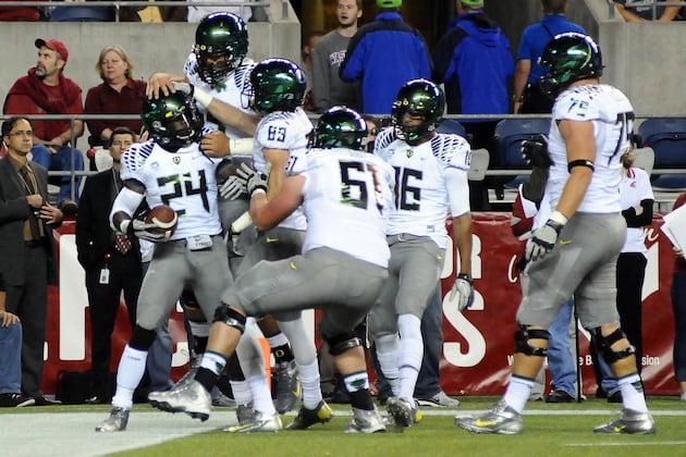 Oregon Football: 5 Keys to the Game vs. Washington