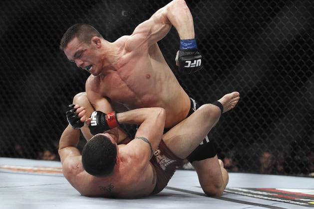 UFC on FX 5 Results: Five Fights for Jake Ellenberger to Take Next