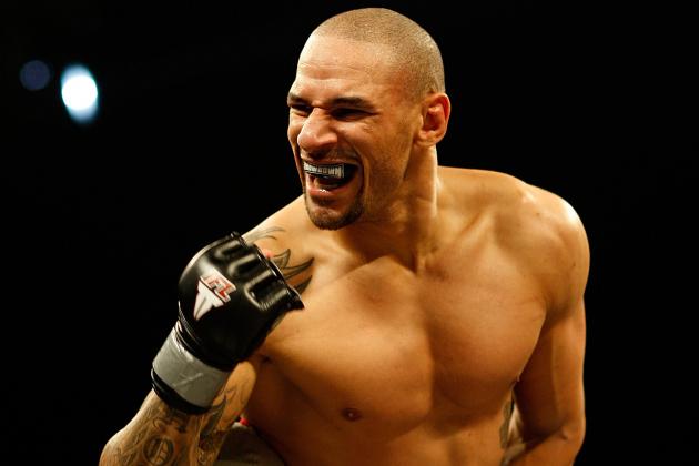 UFC on FX 5 Results: Five Fights for Jay Hieron to Take Next