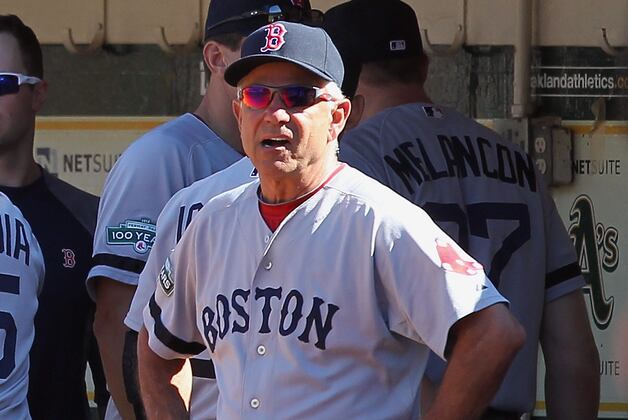 The 5 Best Candidates to Take over for Bobby Valentine as 2013 Red Sox Manager