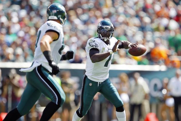 Grading the Philadelphia Eagles' Positional Units at the First Quarter Mark