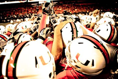 The Miami Hurricanes: 10 Greatest 'Canes of All Time