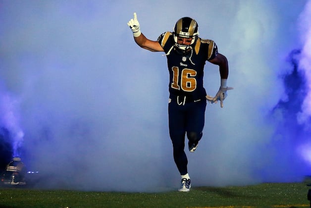 Danny Amendola and the 10 Most Fragile Players in the NFL