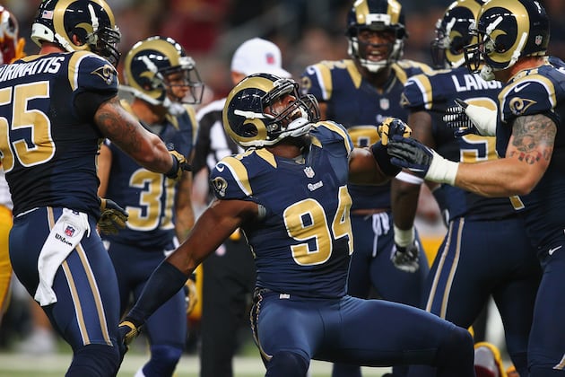 Arizona Cardinals vs. St. Louis Rams: Winners and Losers for the Rams
