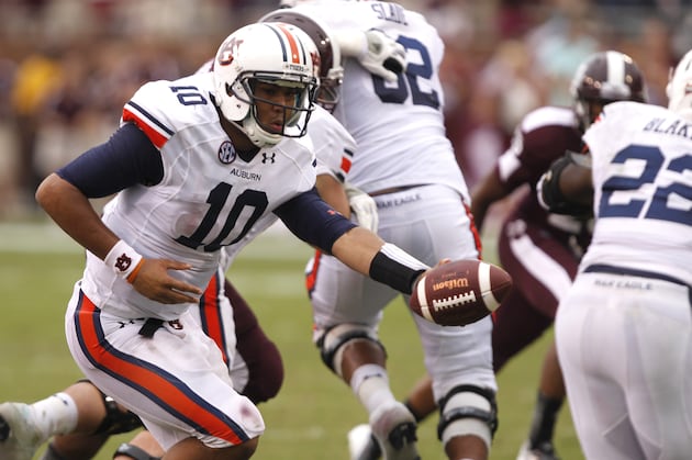Auburn Football: 5 Keys to the Arkansas Game