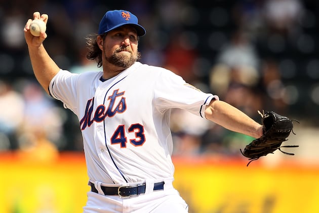 Bleacher Report's Final 2012 NL Cy Young Award Rankings
