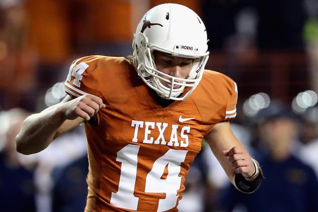 Texas Football: Winners and Losers from the Week 6 Game vs. West Virginia