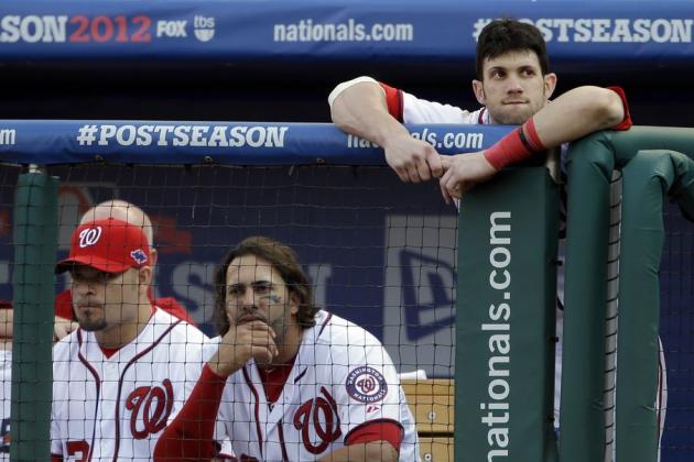 Washington Nationals vs. St. Louis Cardinals: Team Grades from NLDS Game 5