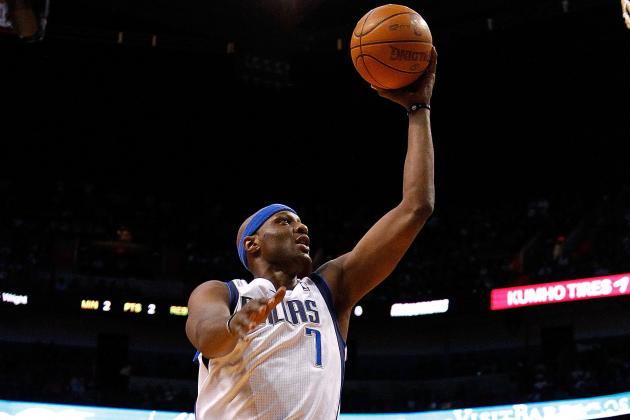 5 Reasons Why Jamal Crawford and Lamar Odom Will Bounce Back in 2012-13