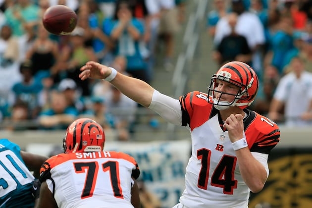 Andy Dalton: 3 Reasons QB Will Take the Cincinnati Bengals Back to the Playoffs