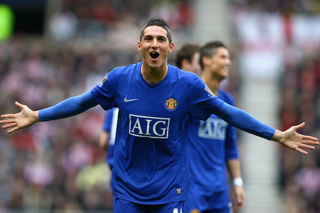 Manchester United: What Happened to Federico Macheda?