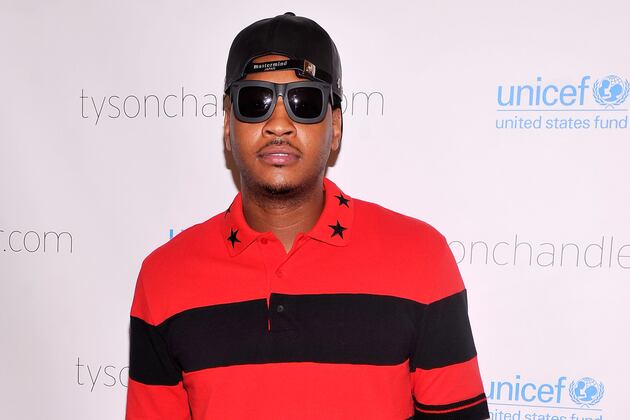 5 Reasons Carmelo Anthony Is in a Do-or-Die Season in 2012-13