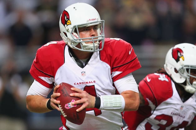 NFL Quarterpole Evaluation by Division: Can Cardinals and Vikings Keep This Up?