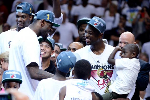 One Critical Distraction Every NBA Team Must Overcome in 2012-13