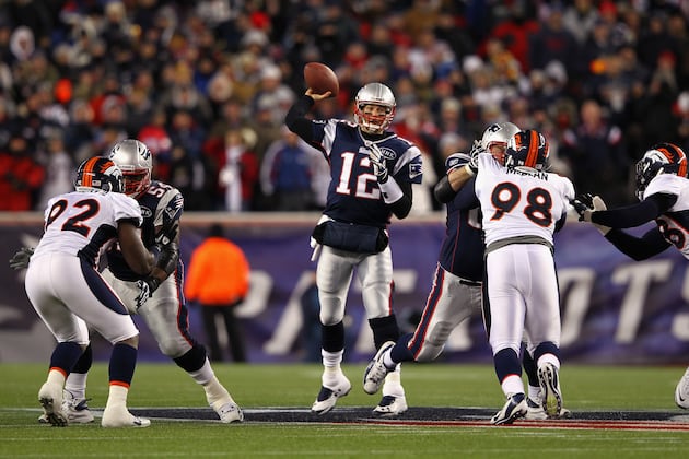NFL Week 5 Picks: Highlighting Sunday's Biggest Showdowns
