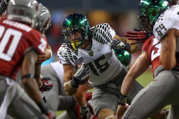 Oregon Football: 4 Ducks Who Need a Big Game Against Washington