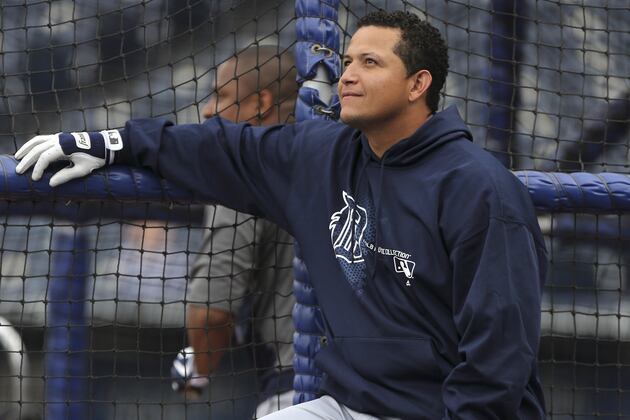 Bleacher Report's Regular-Season Baseball Awards