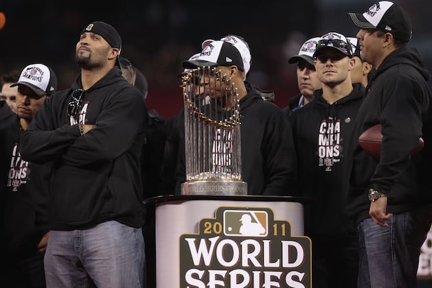 MLB Playoff Schedule 2012: Best Matchups of the Division Series