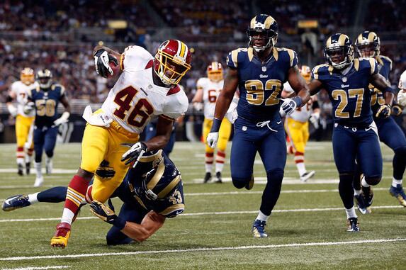 Comparing Alfred Morris' Start to NFL's All-Time Greats