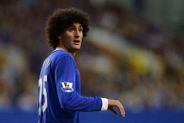Everton: 5 Young Players Who Could Be the Next Marouane Fellaini