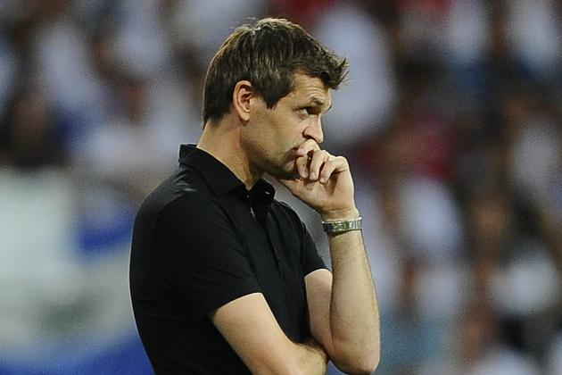FC Barcelona vs. Real Madrid: 4 Decisions Tito Vilanova Must Make for El Clásic