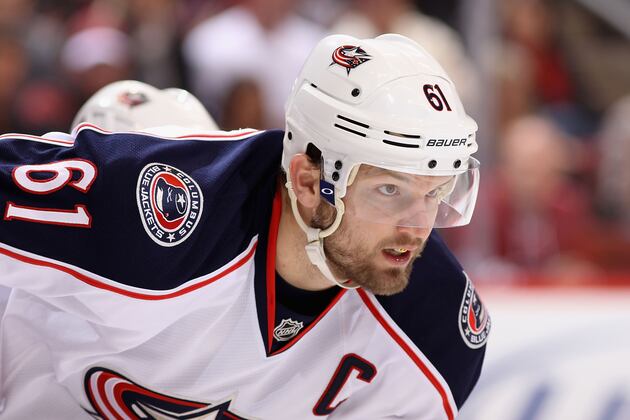 Rick Nash: 3 Reasons Rangers Forward Will Benefit from Time in Europe