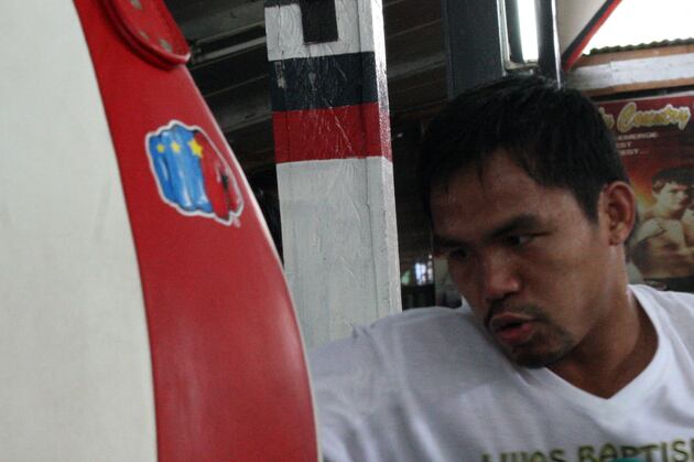 Manny Pacquaio and the Biggest 'Nice Guy' Assassins in Boxing History