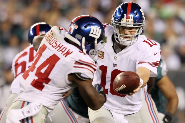 NFL Week 5 Picks: Cleveland Browns vs. New York Giants