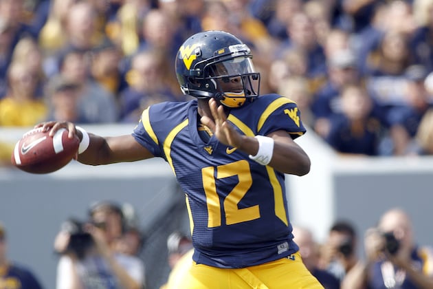 Ranking the Top 5 Quarterback Prospects for the 2013 NFL Draft