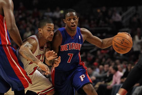 How the Detroit Pistons Compare to Each of Their Central Division Rivals
