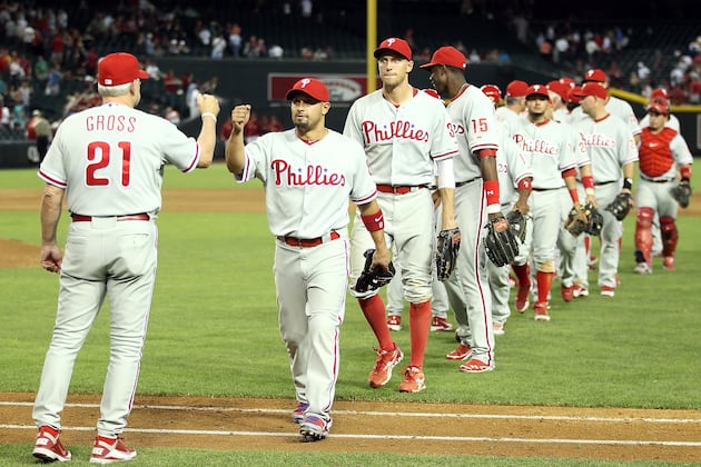 25 Most Talented Philadelphia Phillies Rosters Never to Win a World Series