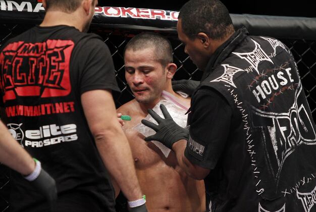 UFC on FX 5 Results: 5 Fights for Jussier Formiga to Take Next