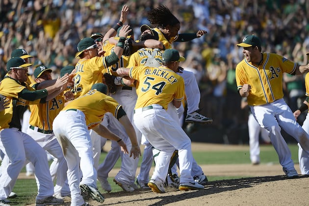 MLB Playoffs 2012: Why Oakland A's Are Legitimate World Series Contenders