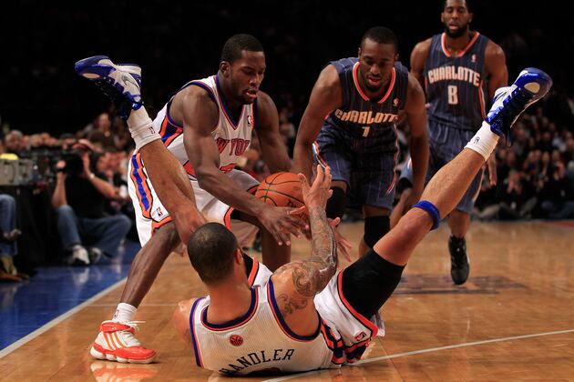 New York Knicks: 5 Foolish Mistakes the Knicks Could Make with Their New Roster