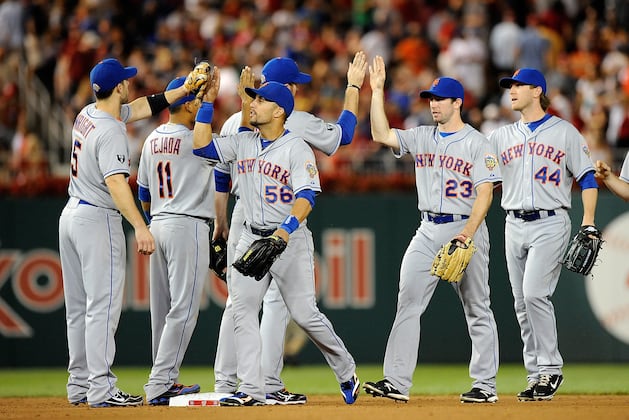 New York Mets 2012 Season Review