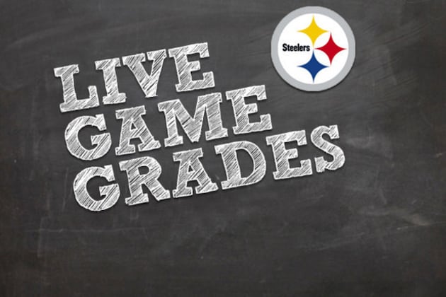 Eagles vs. Steelers: Final Grades, Analysis for Pittsburgh
