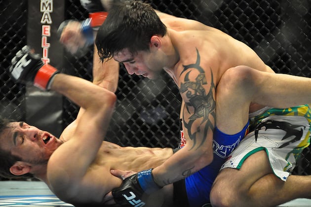UFC on FX 5 Results: 5 Fights for Diego Nunes to Take Next