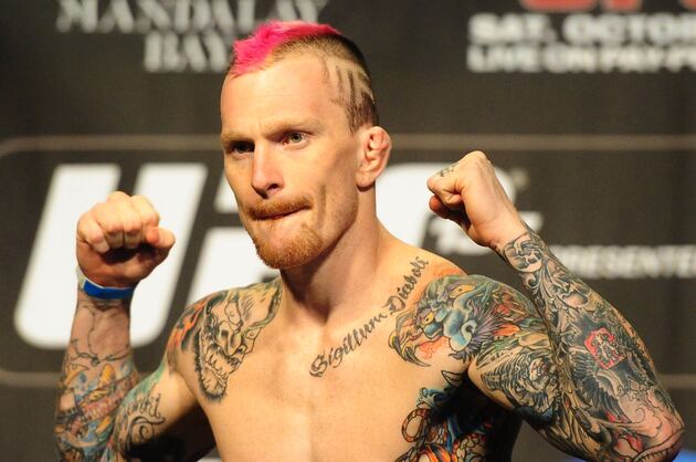 UFC on FX 5 Results: 5 Fights for Bart Palaszewski to Take Next