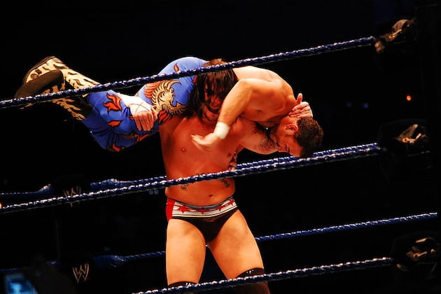 10 Most Overrated Finishing Moves in WWE Today